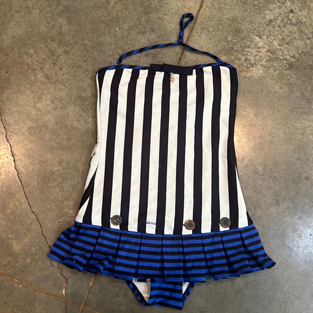 Juicy Couture swim dress.